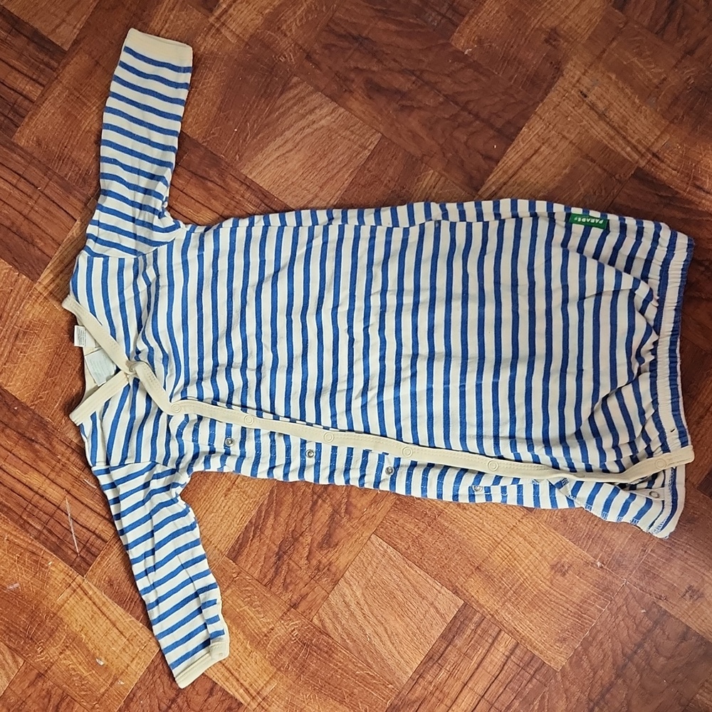 Parade Organics Sleep Gown 3-6 months